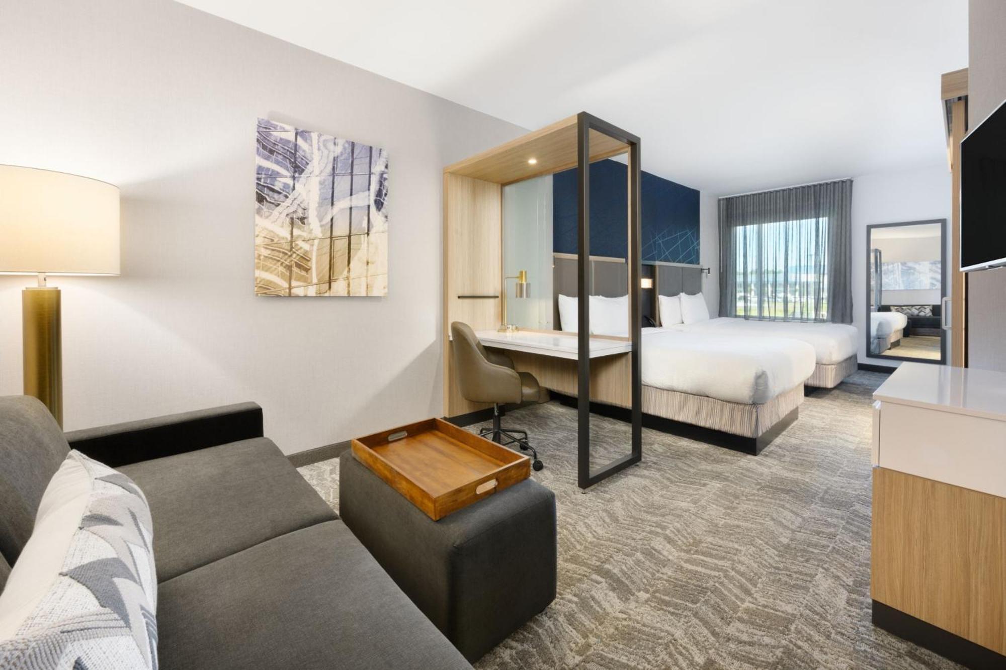 Springhill Suites By Marriott Ντόθαν Εξωτερικό φωτογραφία