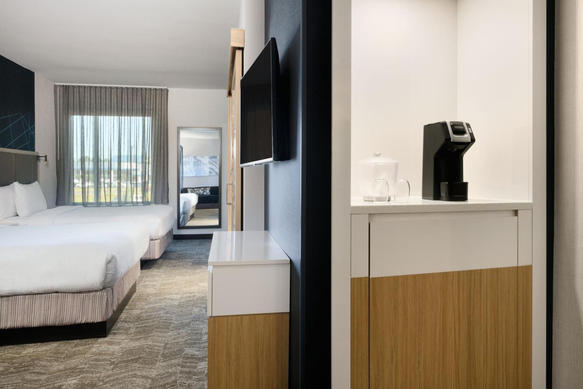 Springhill Suites By Marriott Ντόθαν Εξωτερικό φωτογραφία