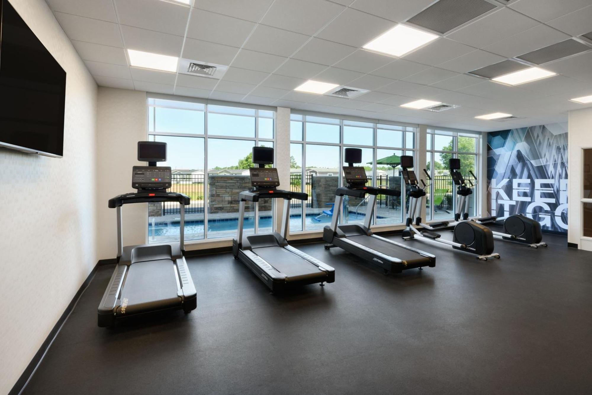 Springhill Suites By Marriott Ντόθαν Εξωτερικό φωτογραφία