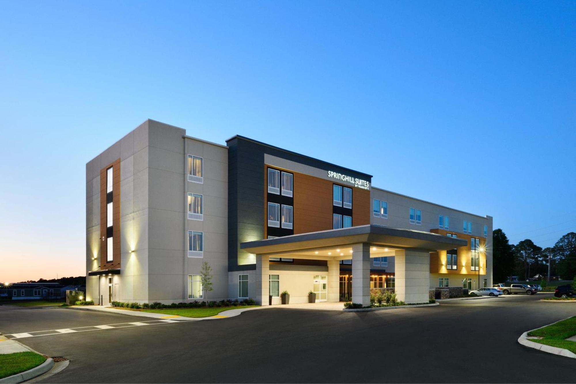 Springhill Suites By Marriott Ντόθαν Εξωτερικό φωτογραφία