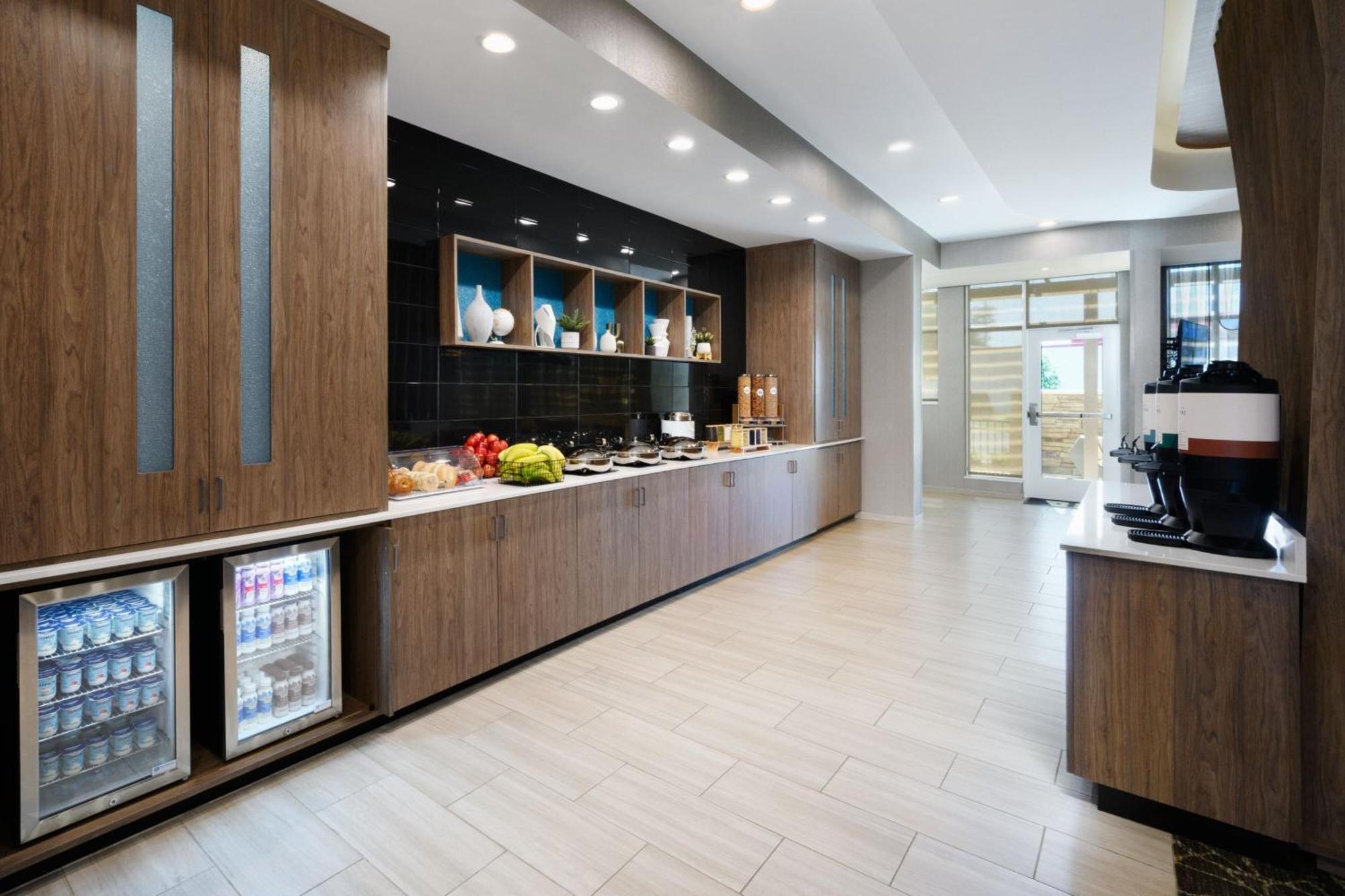 Springhill Suites By Marriott Ντόθαν Εξωτερικό φωτογραφία