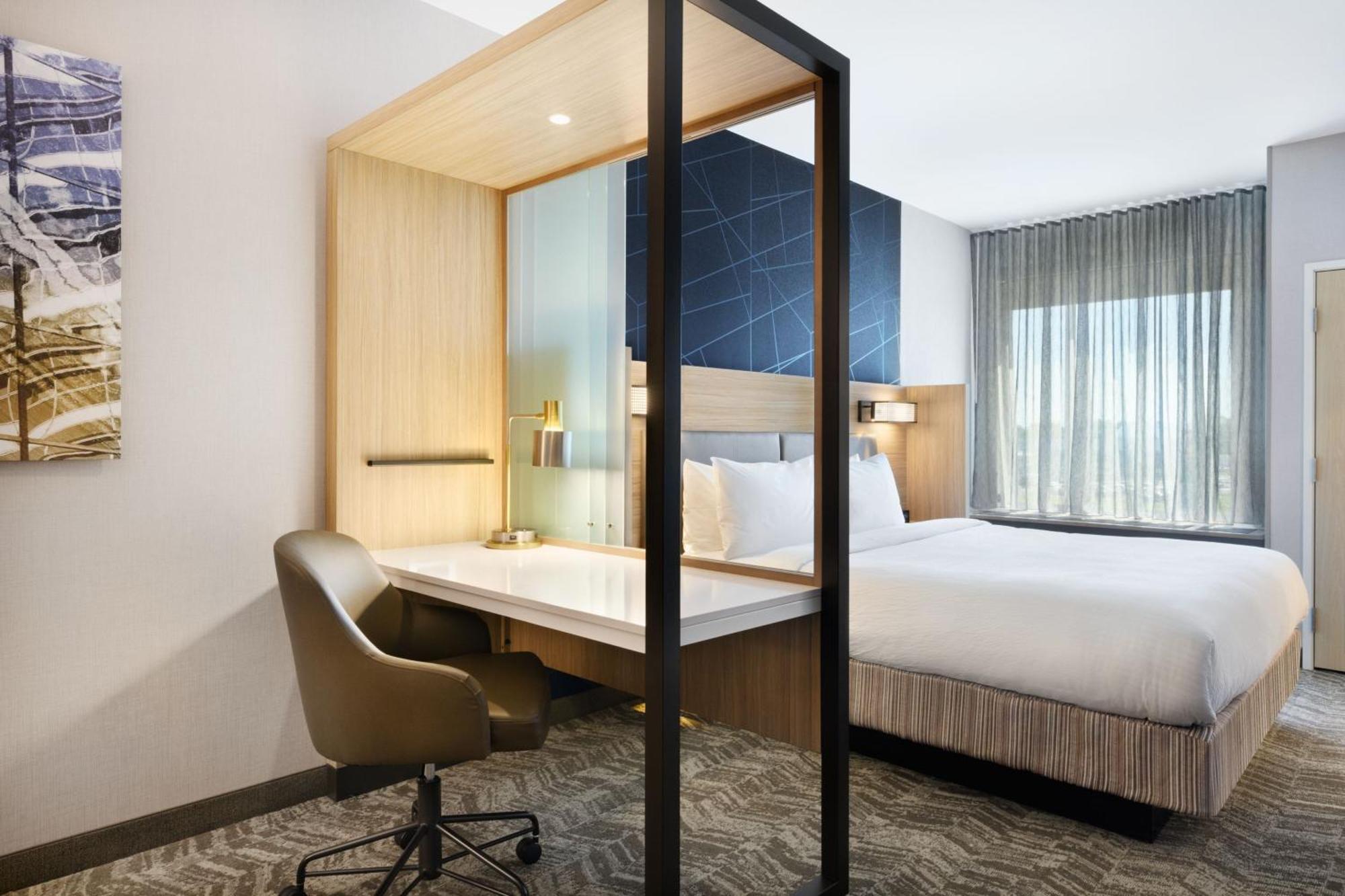 Springhill Suites By Marriott Ντόθαν Εξωτερικό φωτογραφία