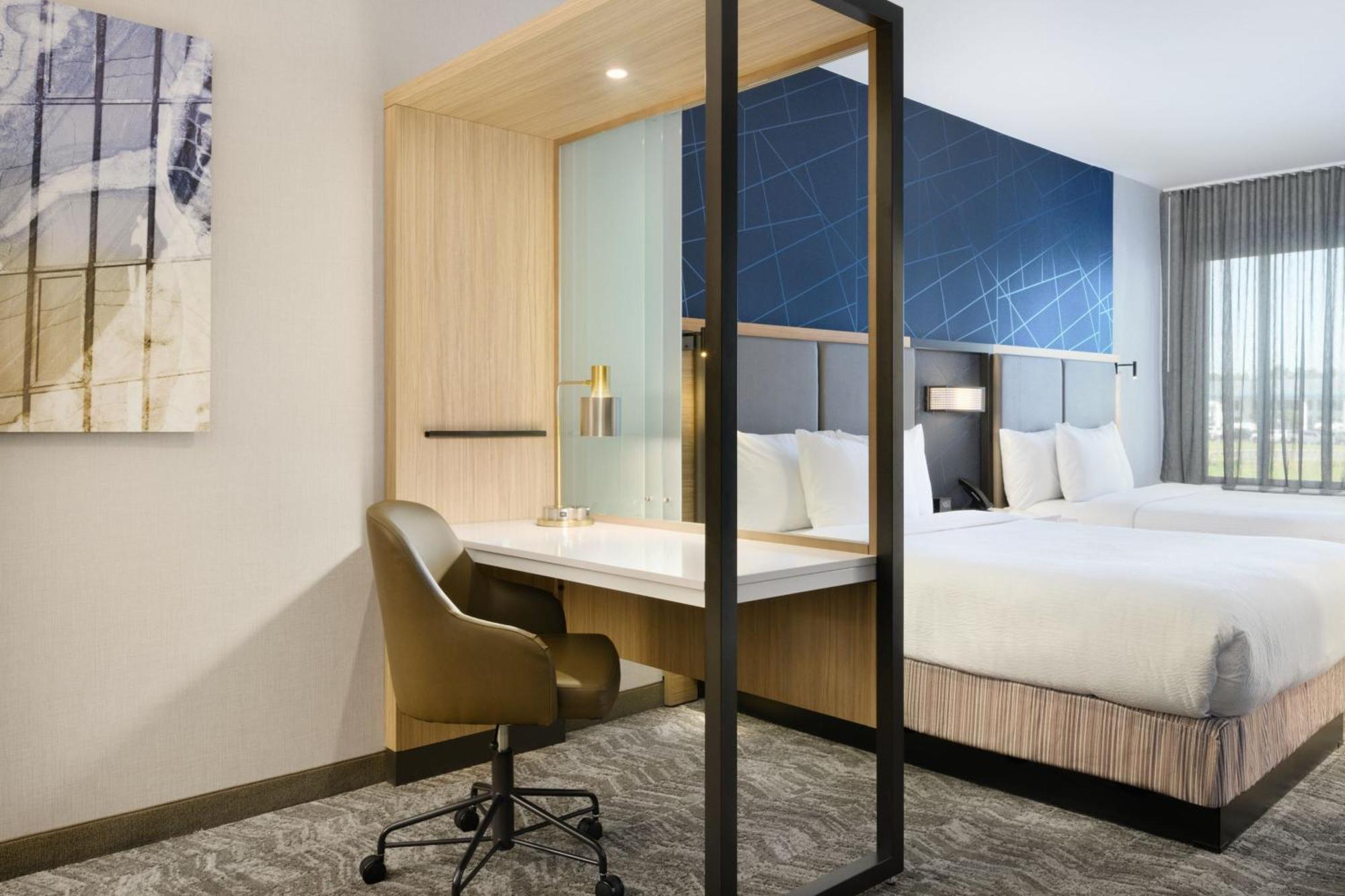 Springhill Suites By Marriott Ντόθαν Εξωτερικό φωτογραφία