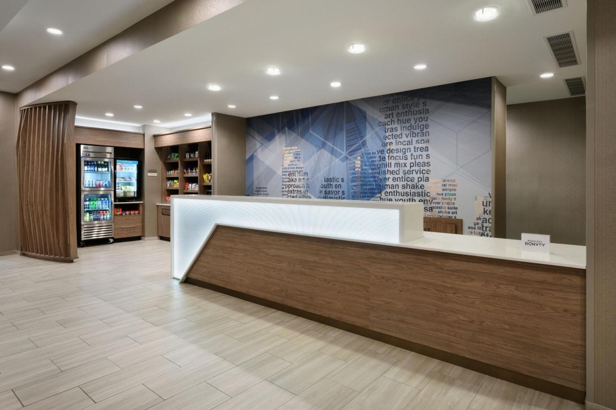 Springhill Suites By Marriott Ντόθαν Εξωτερικό φωτογραφία