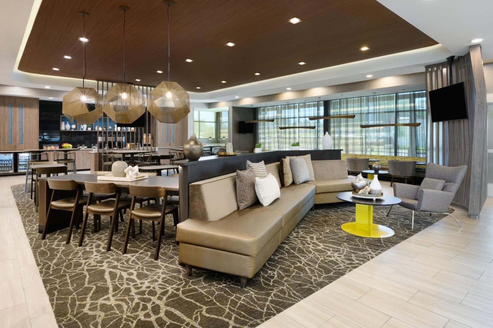 Springhill Suites By Marriott Ντόθαν Εξωτερικό φωτογραφία