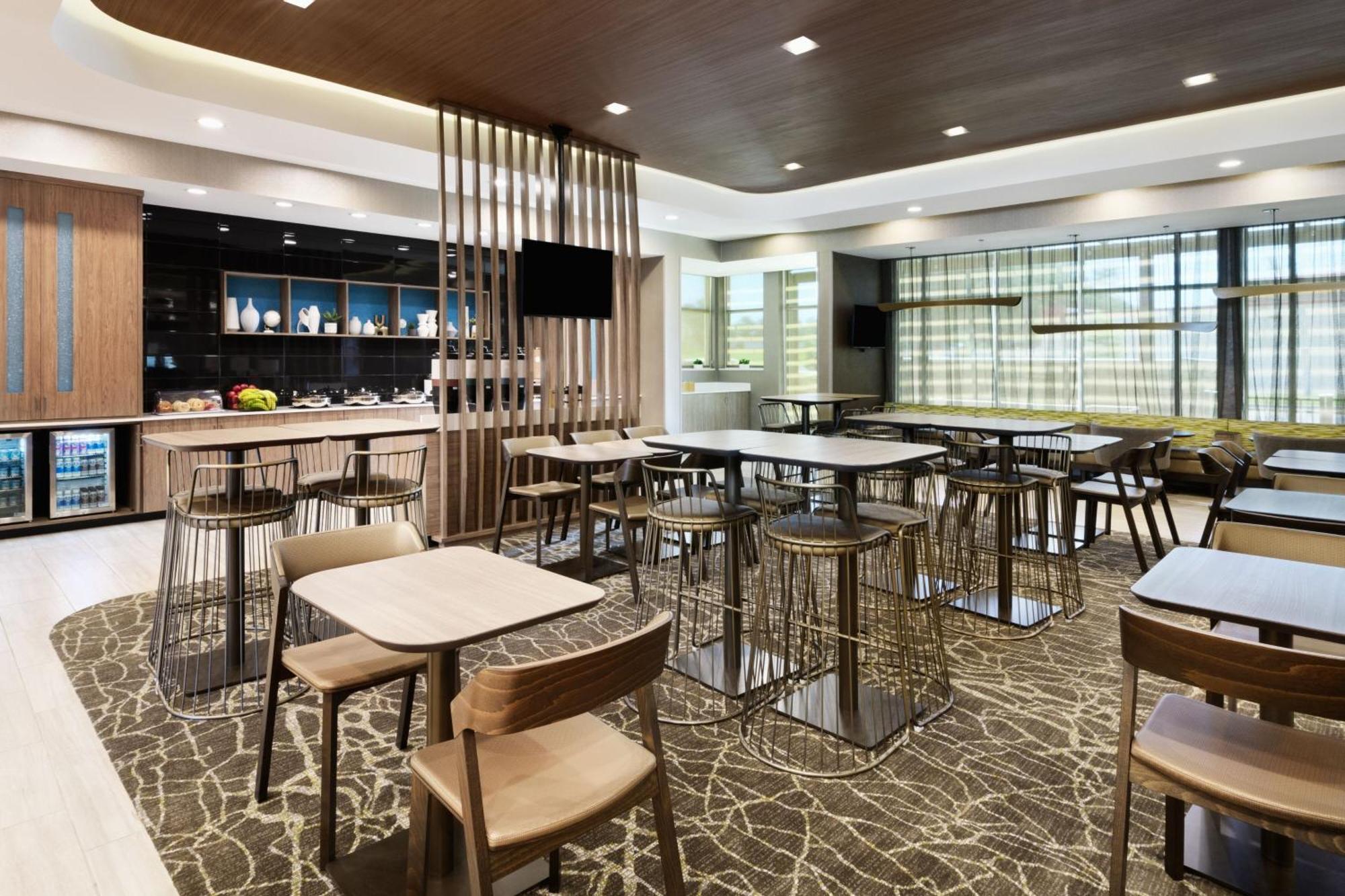Springhill Suites By Marriott Ντόθαν Εξωτερικό φωτογραφία